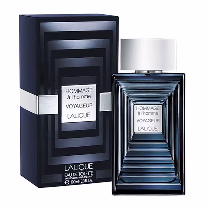 عطر ادکلن لالیک هومیج الهوم وویاژر-Lalique Hommage a l’homme Voyageur
