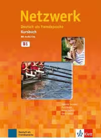 کتاب آموزشی آلمانی Netzwerk Deutsch als Fremdsprache B1