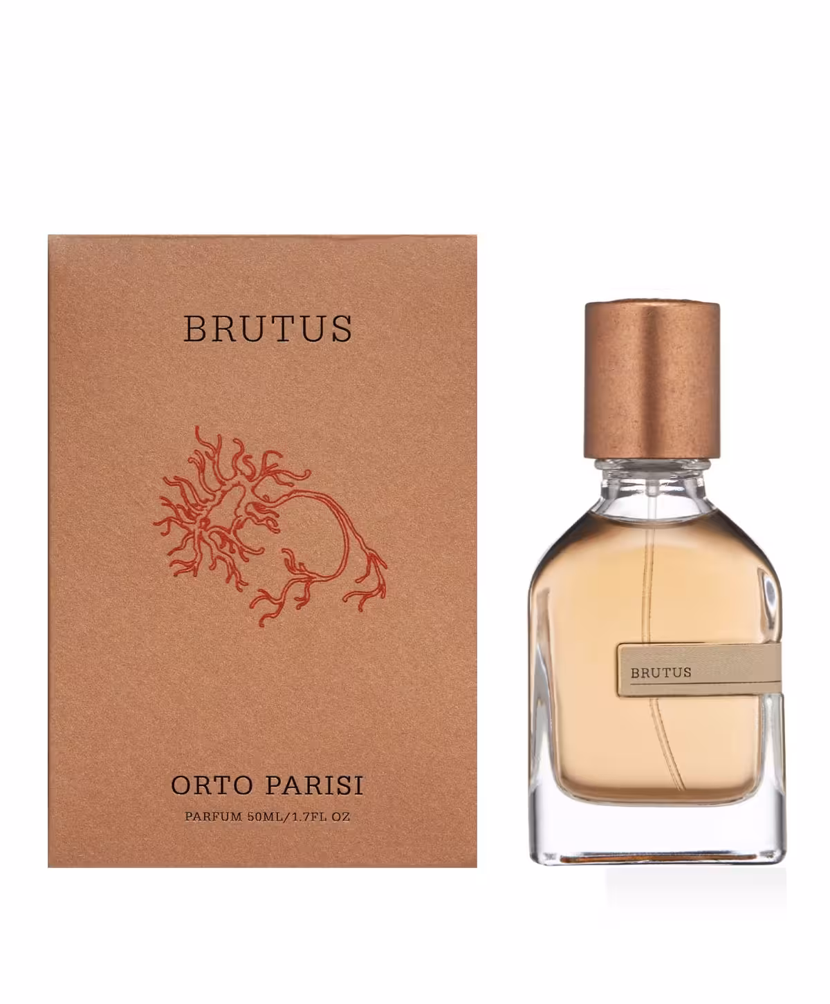 عطر و ادکلن زنانه و مردانه اورتو پاریزی ( پاریسی ) بروتوس ادوپرفیوم ORTO PARISI BRUTUS EDP FOR WOMEN AND MEN