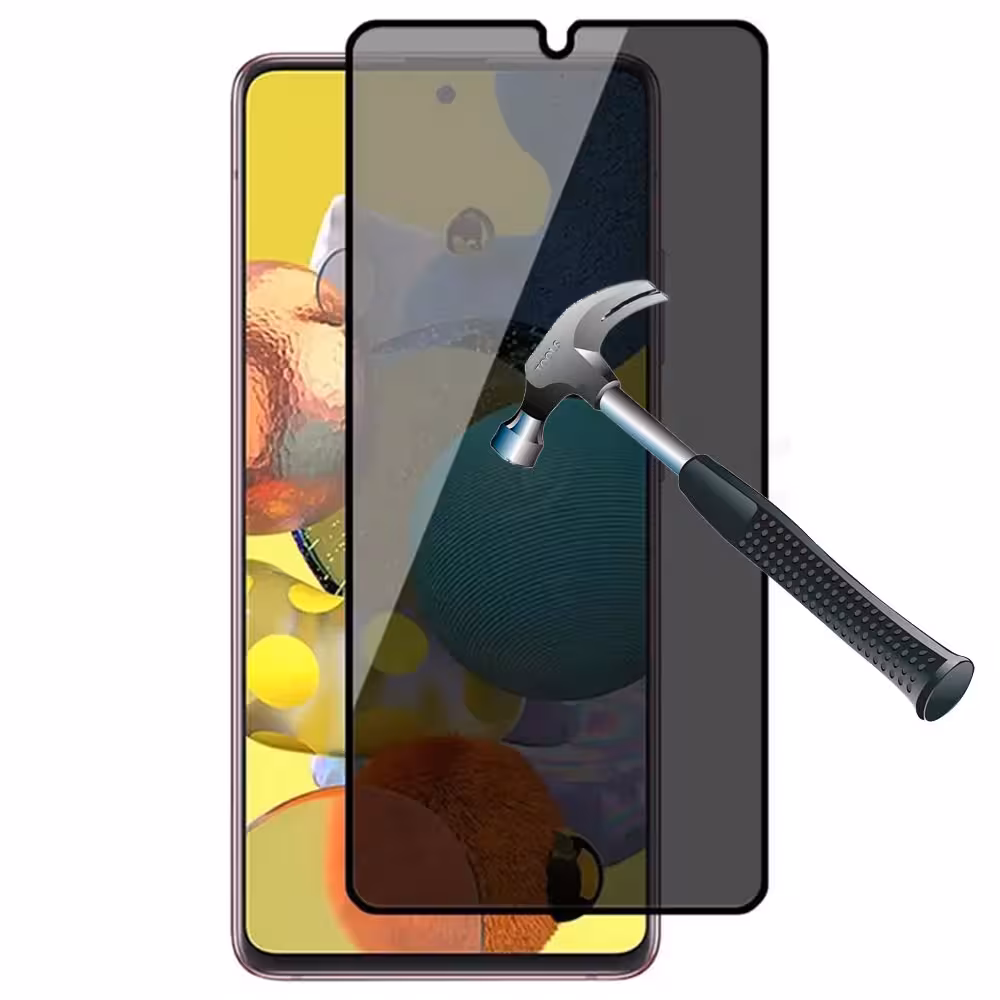 گلس پرایوسی ضد ضربه سامسونگ A31