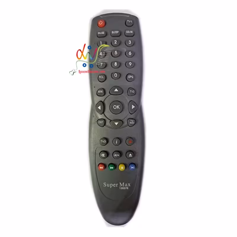 کنترل رسیور سوپرمکس 130376