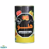 پودر چاق کننده صورت هلو 570 گرم