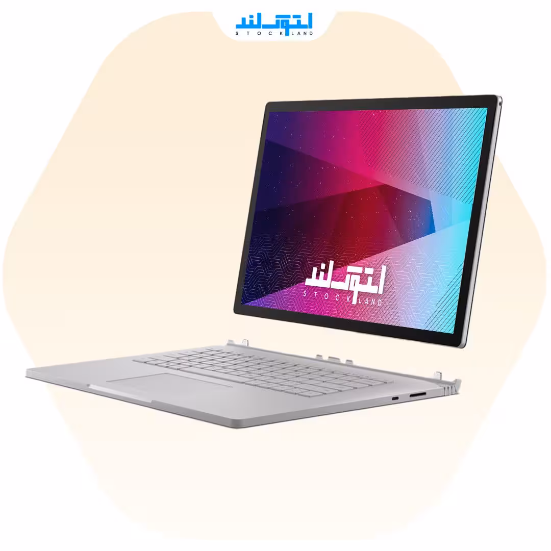 لپ تاپ مایکروسافت مدل Surface Book 1