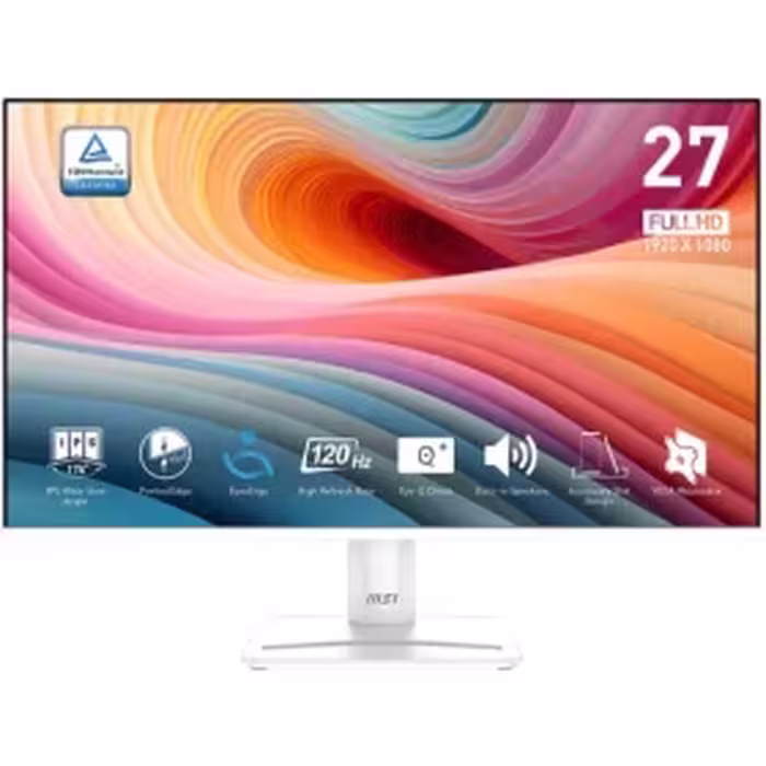 مانیتور برند ام اس آی، سایز 27 اینچ، مدل PRO MP275W E2