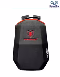 کوله پشتی ضد ضربه DeadSkull برای PS5 Slim - مشکی