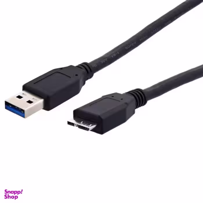 کابل هارد USB 3.0 دی نت مدل AM طول 0.5 متر
