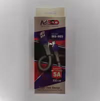 کابل شارژر برندmascoمدل ms-005 فست شارژ تایپ سی یکمتری