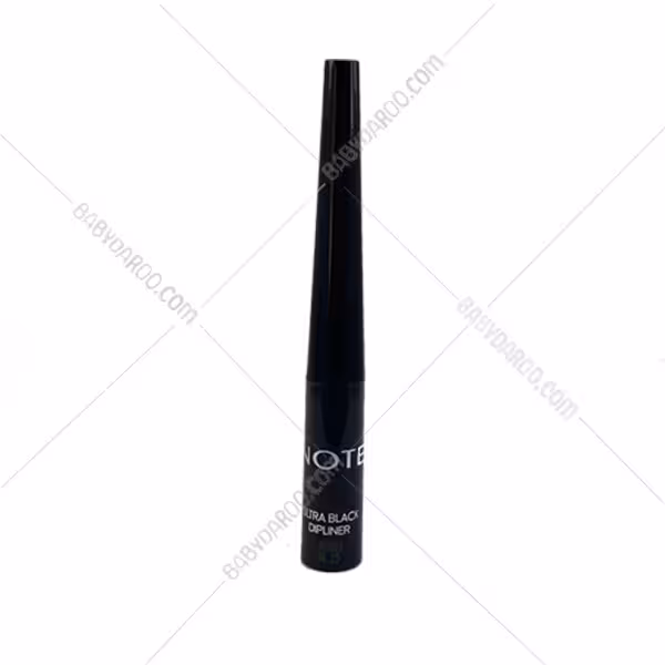 خط چشم نوت Note مدل Ultra Black