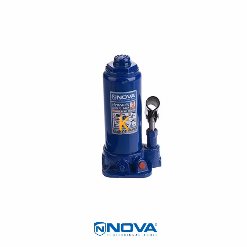 جک روغنی 15 تن مدل NTB-2115 نووا