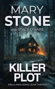 کتاب Killer Plot