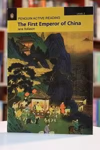 Penguin Active Reading 2 The First Emperor of China