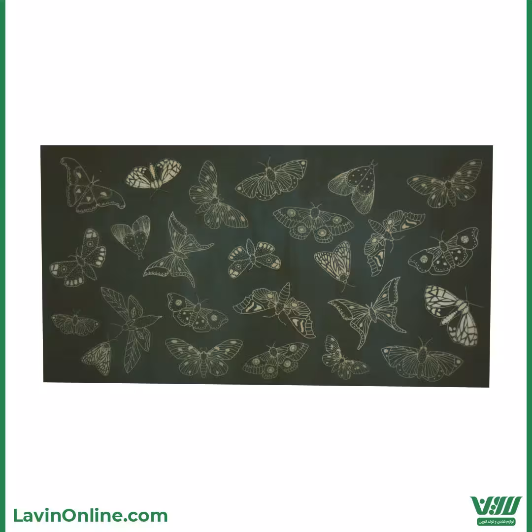 مش استنسیل (کد 40)