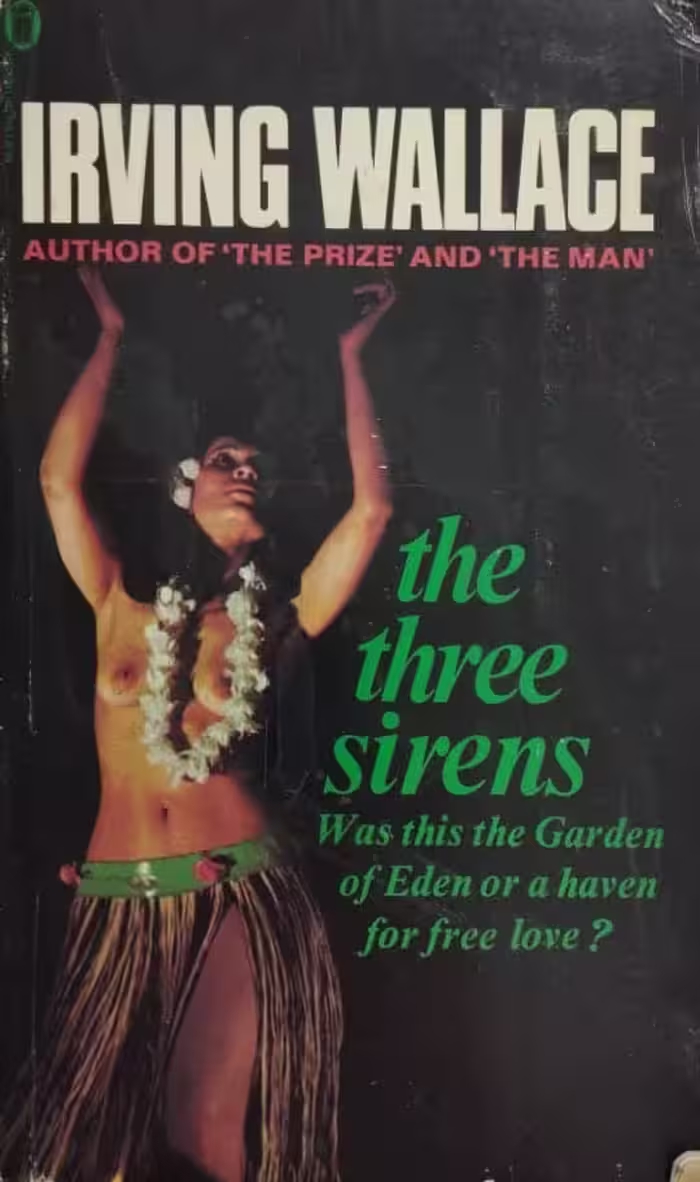 The Three Sirens | Irving Wallace
