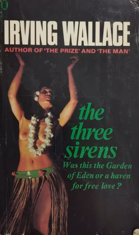 The Three Sirens | Irving Wallace