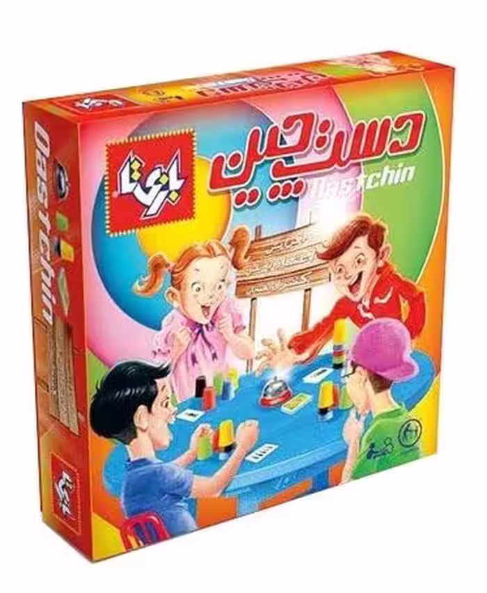 بازی دست چین 4نفره آوای باران/بازیتا