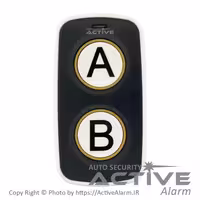 قیمت ریموت بتا 2007 (دودکمه)