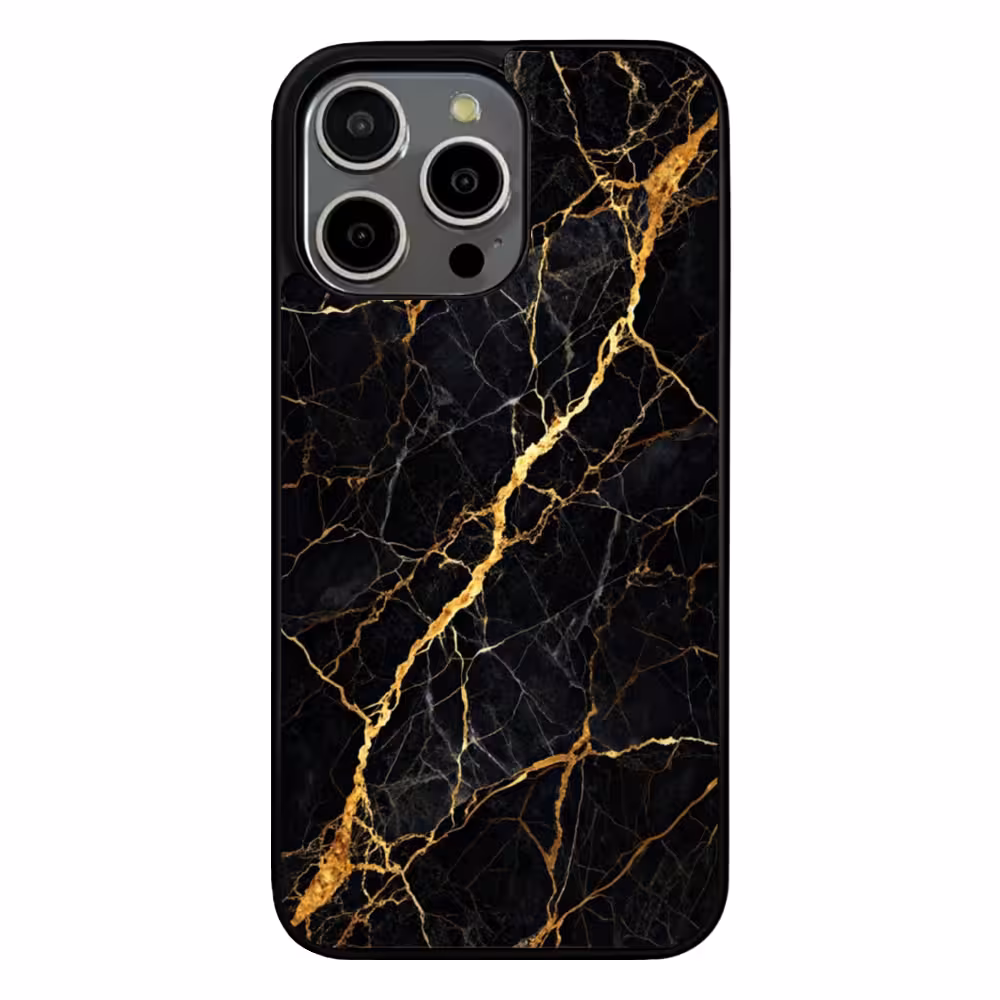 کاور مدل ماربل کد 1 مناسب برای گوشی موبایل اپل iPhone 16 Pro Max