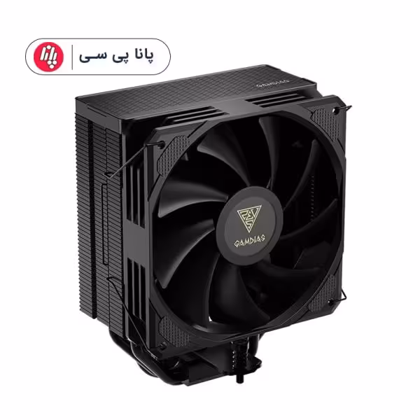 فن پردازنده گیم دیاس مدل GAMDIAS BOREAS E2-410 به همراه براکت 1700