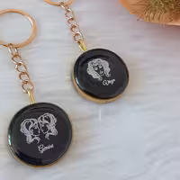 جاکلیدی نماد ماه تولد