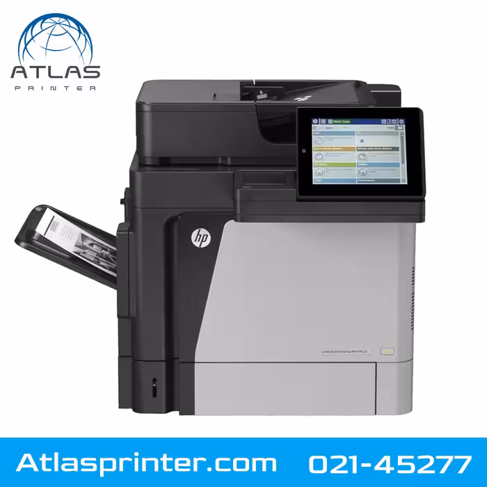 پرینتر اچ پی HP LaserJet Enterprise MFP M630h