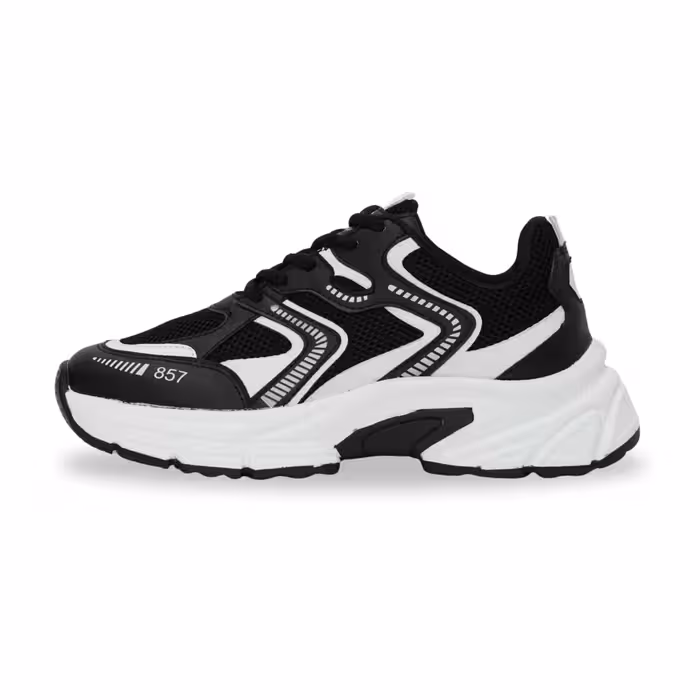 کتونی زنانه مدل بالنسیاگا رنگ مشکی