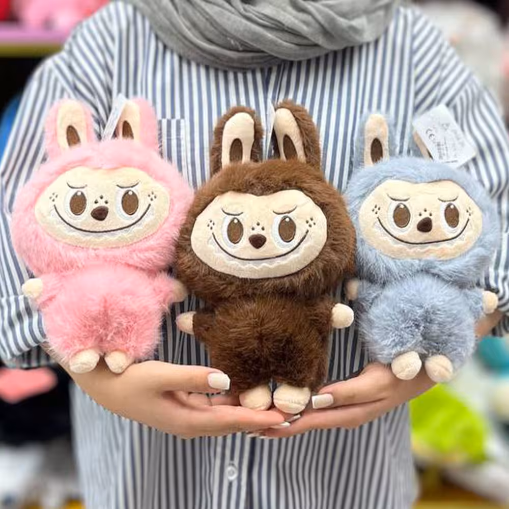 عروسک لبوبو سایز 1