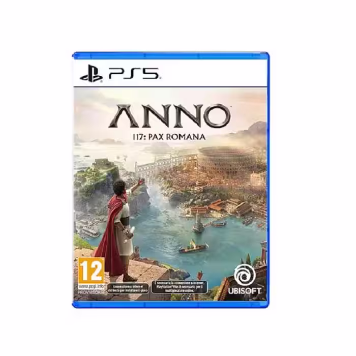 ANNO 117 PAX ROMANA PS5