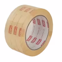 چسب 90یارد50 میکرون(بی صدا) دلی کد4890