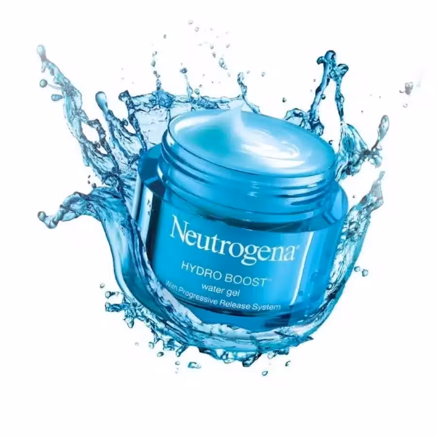 واتر ژل آبرسان نیتروژنا کاسه ای اصل Neutrogena hydro boost water gel50ml