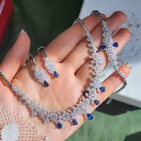 سرویس نقره گندم و باگت خور