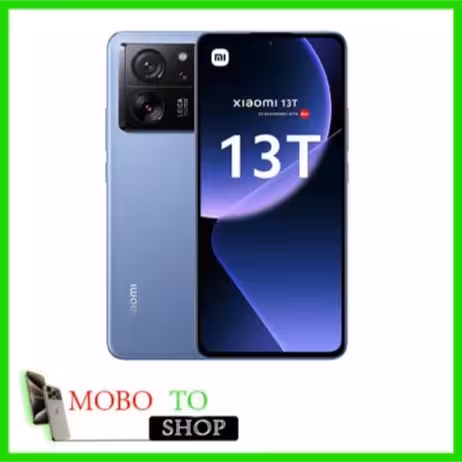 گوشی موبایل شیائومی مدل 13T 5G دوسیم کارت ظرفیت 256گیگابایت و رم 12گیگابایت
