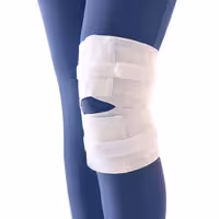 زانوبند کشی قابل تنظیم طب و صنعت کد 42100