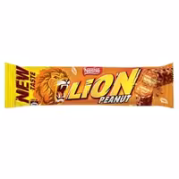 شکلات بار لاین نستله با کرم بادام زمینی