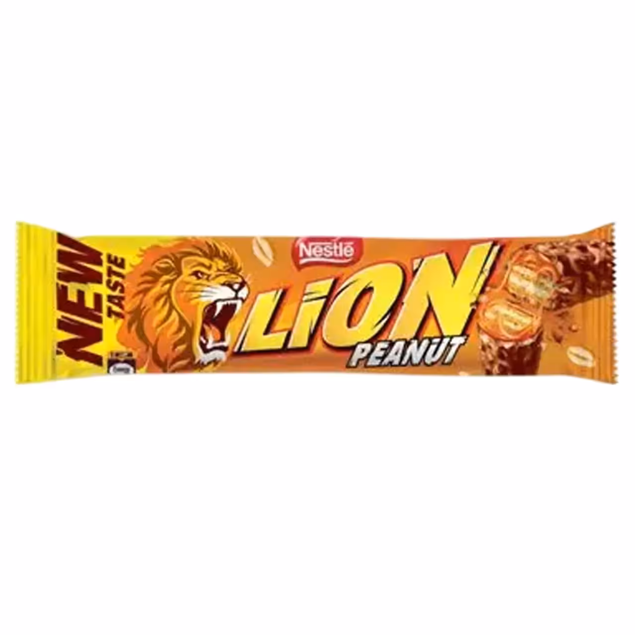 شکلات بار لاین نستله با کرم بادام زمینی