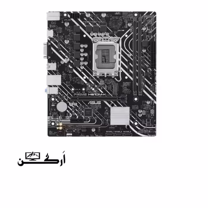 مادربرد ایسوس PRIME H610M-K DDR5