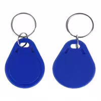 تگ RFID سر کلیدی فرکانس 13.56MHz