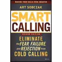 کتاب زبان اصلی Smart Calling اثر Art Sobczak انتشارات Wiley