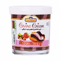 شکلات صبحانه شوکوپارس با طعم توت فرنگی 200 گرمی