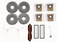 اکسسوری جارو رباتیک مناسب شیائومی مدل های Xiaomi X20 /X10 /X10 Plus (ارسال 10 الی 15 روز کاری)