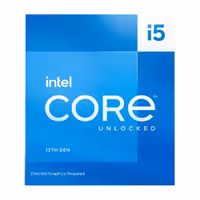 پردازنده اینتل مدل Core i5 13600KF Raptor Lake