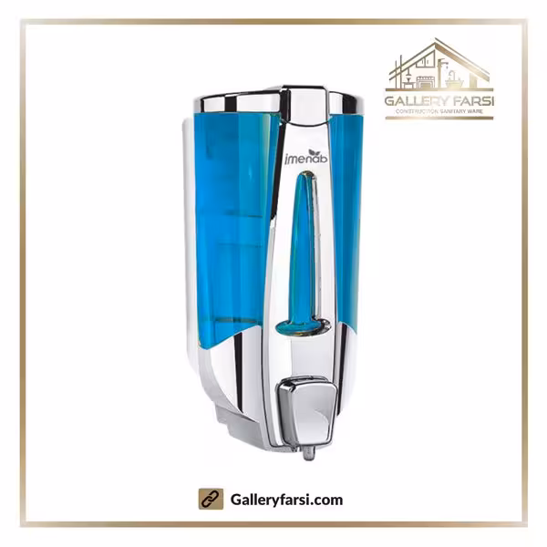 جا مایع ایمن آب مدل ونیز –کروم