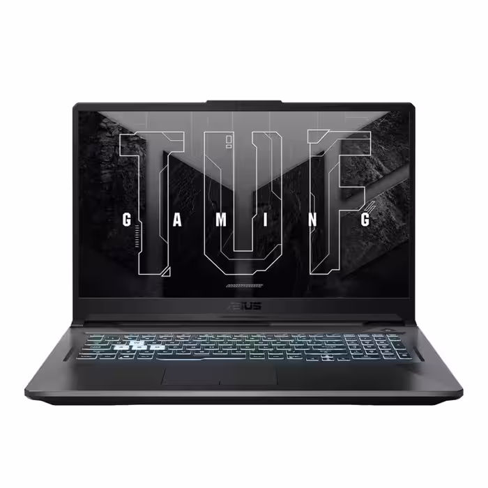 لپ تاپ 17.3 اینچی ایسوس مدل TUF Gaming A17 FA706NF-HX003-R5 7535HS 16GB 512SSD RTX2050 - کاستوم شده