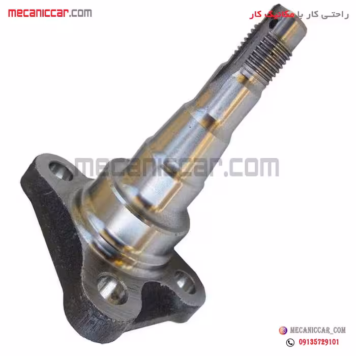 توپی چرخ عقب طرح جدید معمولی پراید