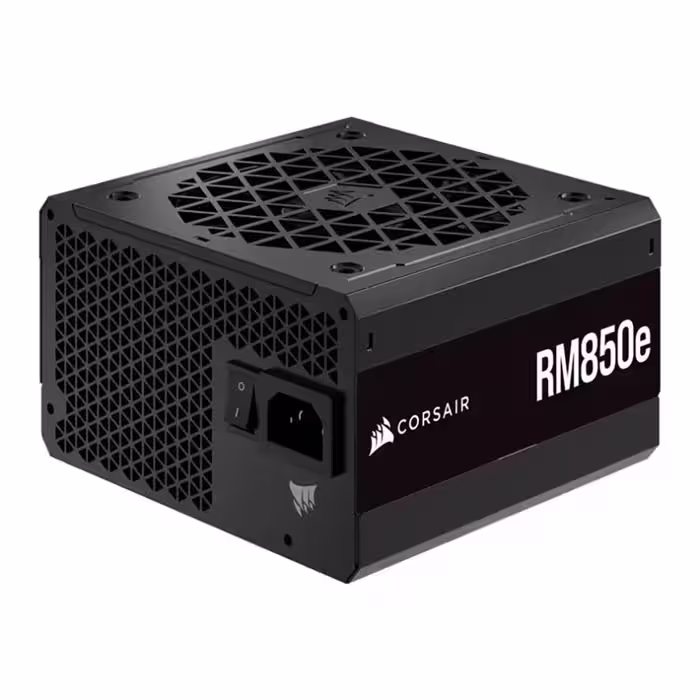 پاور کورسیر 850 وات Power Corsair RM850E Gold