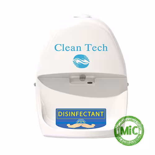 دستگاه ضدعفونی کننده دست شبنم