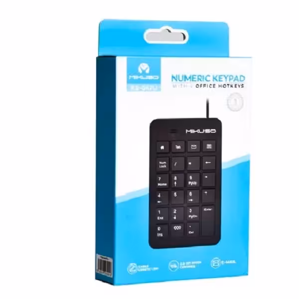 کیبورد میکاسو مدل 047U