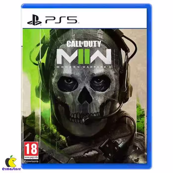 خرید بازی کال اف دیوتی مدرن وار فار دو call of duty modern warfare2 برای پلی استیشن 5