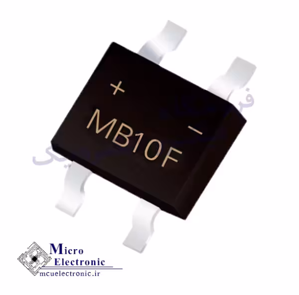 پل دیود MB10F