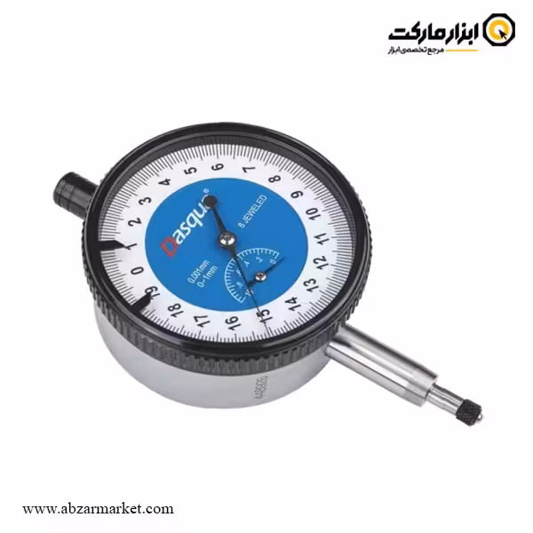ساعت اندیکاتور داسکوا 1 میلی متر دور کوچک مدل 2201-5121