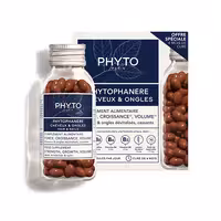 قرص مکمل تقویت مو فیتو مدل Phytophanere بسته 120 عددی